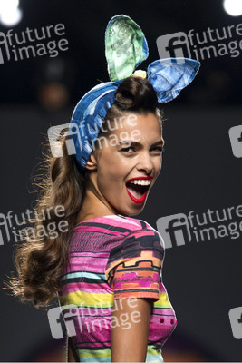 Desigual Fashion Show, Fashion Week Madrid