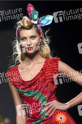 Desigual Fashion Show, Fashion Week Madrid