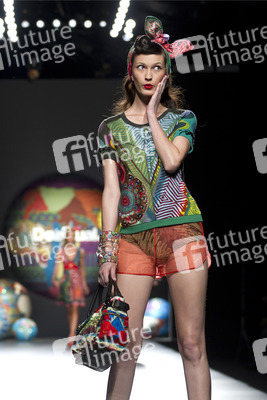 Desigual Fashion Show, Fashion Week Madrid
