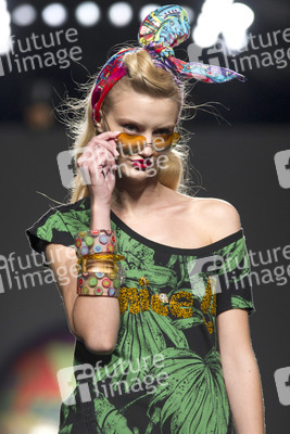 Desigual Fashion Show, Fashion Week Madrid