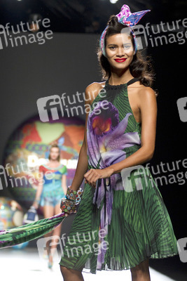 Desigual Fashion Show, Fashion Week Madrid