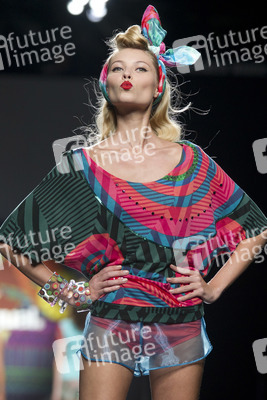 Desigual Fashion Show, Fashion Week Madrid