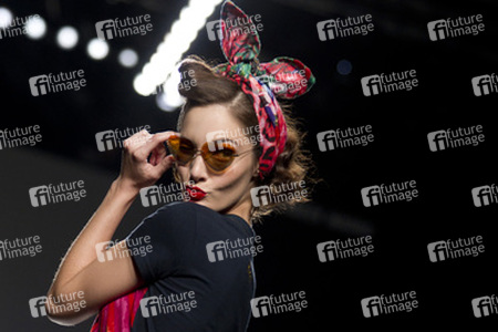 Desigual Fashion Show, Fashion Week Madrid