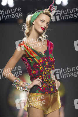 Desigual Fashion Show, Fashion Week Madrid