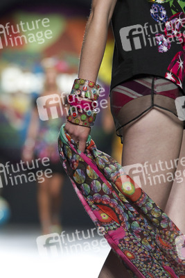 Desigual Fashion Show, Fashion Week Madrid