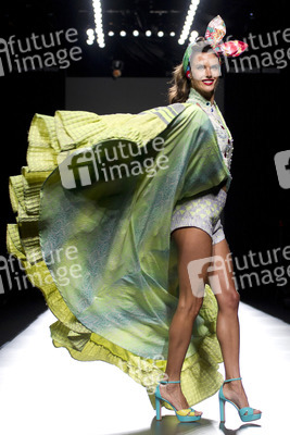 Desigual Fashion Show, Fashion Week Madrid