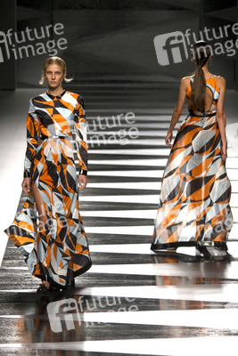 Juanjo Oliva Fashion Show, Fashion Week Madrid