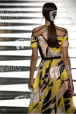 Juanjo Oliva Fashion Show, Fashion Week Madrid