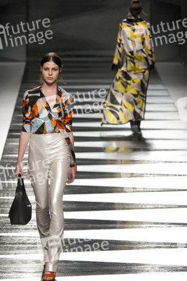 Juanjo Oliva Fashion Show, Fashion Week Madrid