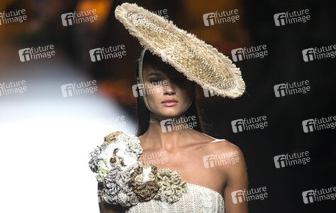 Francis Montesinos Fashion Show, Fashion Week Madrid
