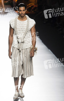 Francis Montesinos Fashion Show, Fashion Week Madrid