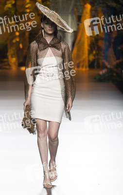 Francis Montesinos Fashion Show, Fashion Week Madrid
