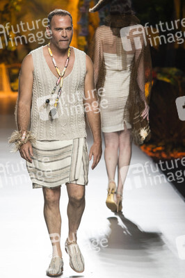 Francis Montesinos Fashion Show, Fashion Week Madrid