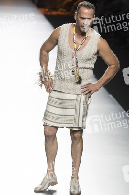 Francis Montesinos Fashion Show, Fashion Week Madrid