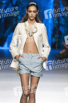 Francis Montesinos Fashion Show, Fashion Week Madrid