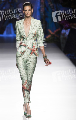 Francis Montesinos Fashion Show, Fashion Week Madrid
