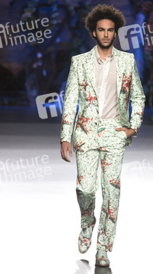 Francis Montesinos Fashion Show, Fashion Week Madrid