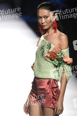 Francis Montesinos Fashion Show, Fashion Week Madrid
