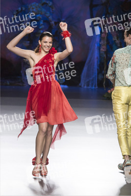 Francis Montesinos Fashion Show, Fashion Week Madrid