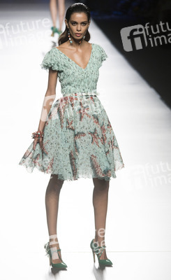 Francis Montesinos Fashion Show, Fashion Week Madrid