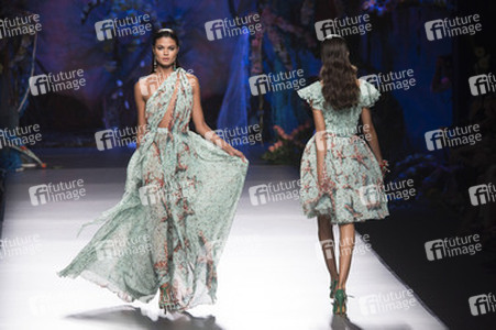 Francis Montesinos Fashion Show, Fashion Week Madrid