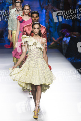 Francis Montesinos Fashion Show, Fashion Week Madrid