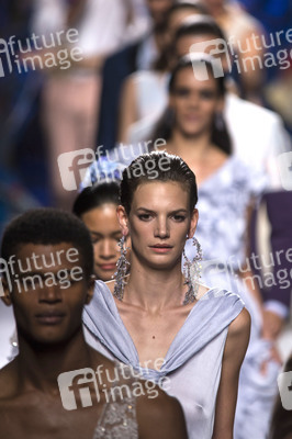 Francis Montesinos Fashion Show, Fashion Week Madrid