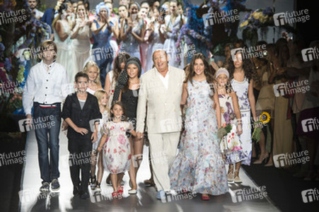 Francis Montesinos Fashion Show, Fashion Week Madrid