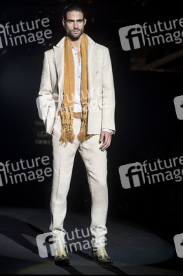Roberto Verino Fashion Show, Fashion Week Madrid