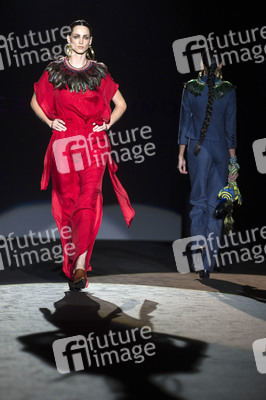 Roberto Verino Fashion Show, Fashion Week Madrid