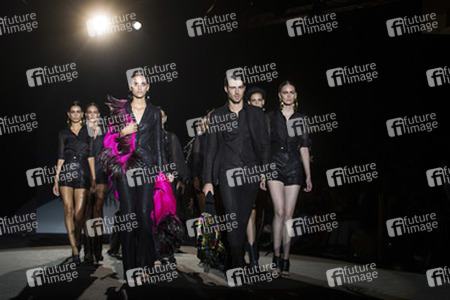 Roberto Verino Fashion Show, Fashion Week Madrid