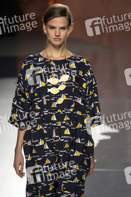 Ailanto Fashion Show, Fashion Week Madrid