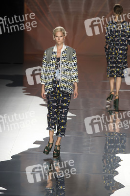 Ailanto Fashion Show, Fashion Week Madrid