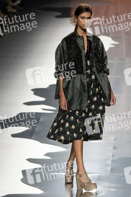 Ailanto Fashion Show, Fashion Week Madrid