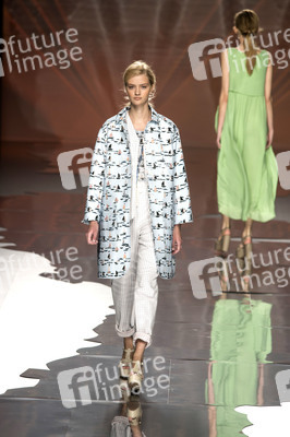 Ailanto Fashion Show, Fashion Week Madrid
