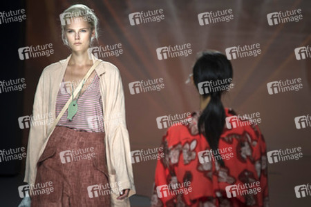 Ailanto Fashion Show, Fashion Week Madrid