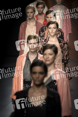 Ailanto Fashion Show, Fashion Week Madrid