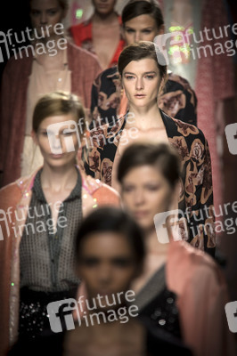 Ailanto Fashion Show, Fashion Week Madrid
