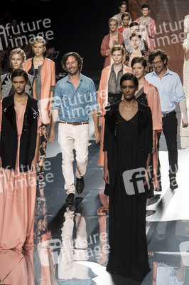 Ailanto Fashion Show, Fashion Week Madrid