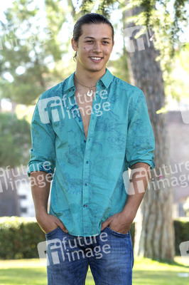 'Andron - The Black Labyrinth' Photocall, Rom