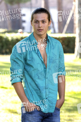 'Andron - The Black Labyrinth' Photocall, Rom