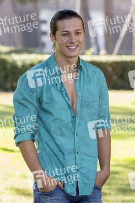 'Andron - The Black Labyrinth' Photocall, Rom