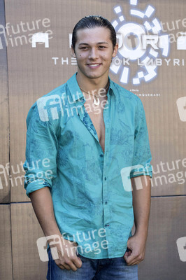 'Andron - The Black Labyrinth' Photocall, Rom