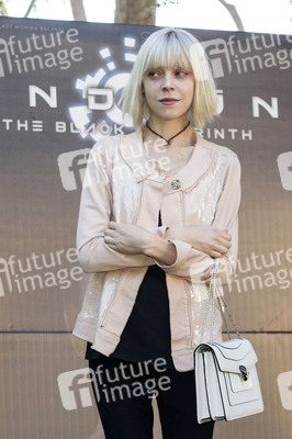 'Andron - The Black Labyrinth' Photocall, Rom