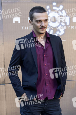'Andron - The Black Labyrinth' Photocall, Rom