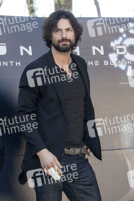 'Andron - The Black Labyrinth' Photocall, Rom