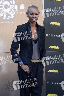 'Andron - The Black Labyrinth' Photocall, Rom