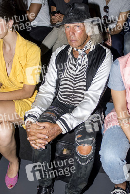 Etxeberria Fashion Show, Fashion Week Madrid