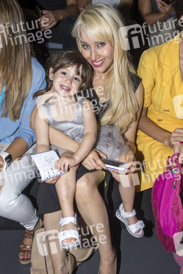 Etxeberria Fashion Show, Fashion Week Madrid