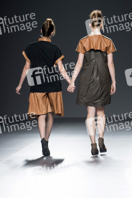 Etxeberria Fashion Show, Fashion Week Madrid